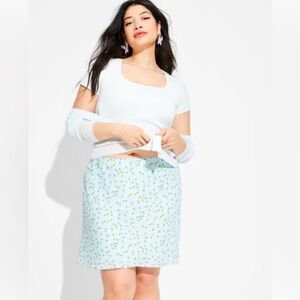 5/$25 Wild Fable Skirt NWT